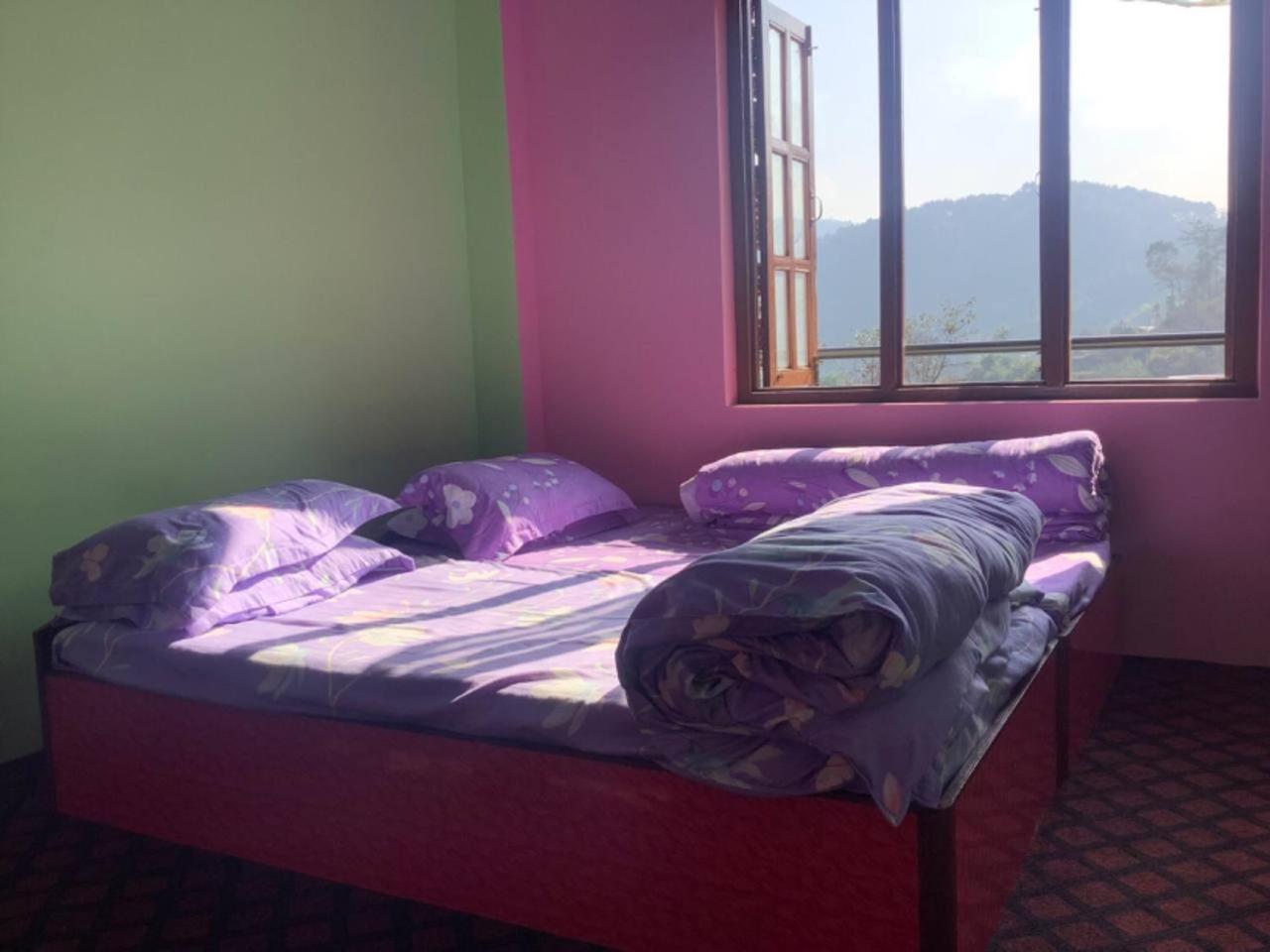 Countryside Comfort Homestay Nagarkot Kültér fotó